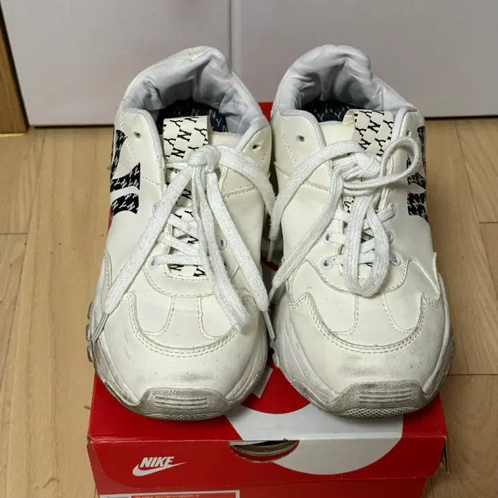 [BUNJANG] MLB Sneakers / mlb운동화