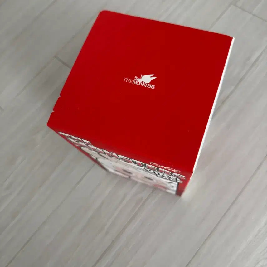 [SOLD OUT] 팝마트 코카콜라 라부부 시리즈 미개봉 인형 키링