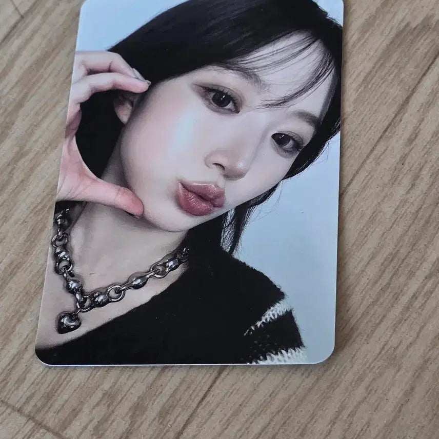 [BUNJANG] NMIXX Haewon Photocard / 엔믹스 해윈 포토카드 팝니다