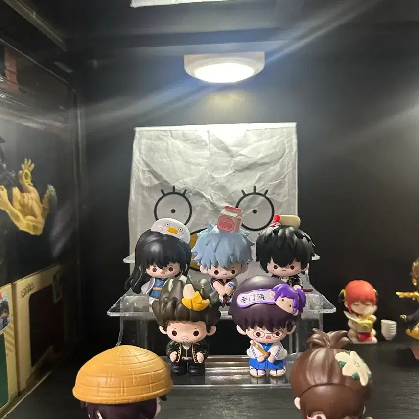 [BUNJANG] Gintama Konnui Figure / 은혼 콩눈이 피규어 판매!!(박스, 카드 모두보유)