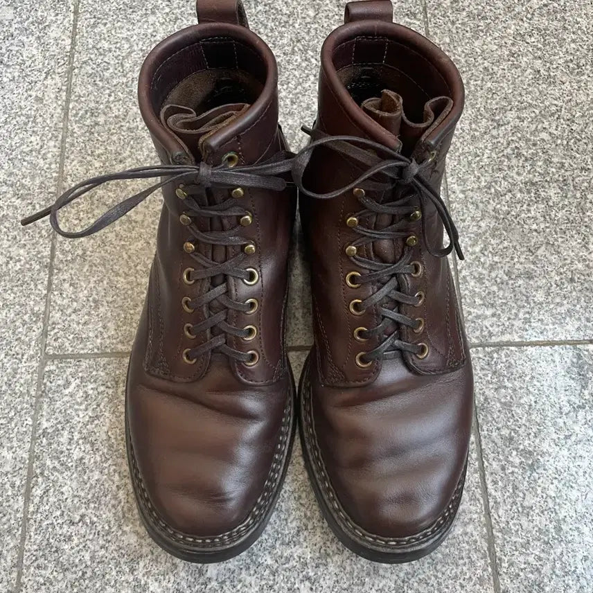 [SOLD OUT] 화이츠 부츠 7.5E unstructured