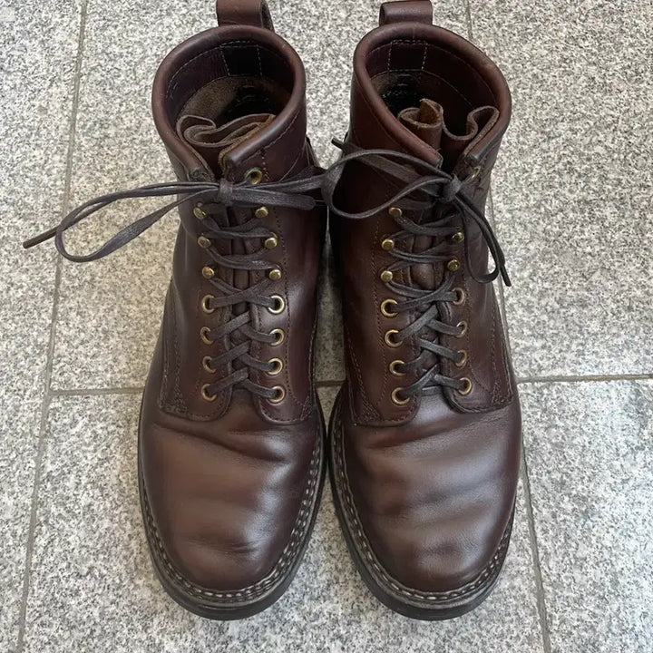 [SOLD OUT] 화이츠 부츠 7.5E unstructured