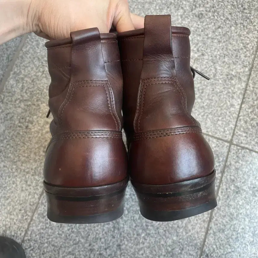 [SOLD OUT] 화이츠 부츠 7.5E unstructured