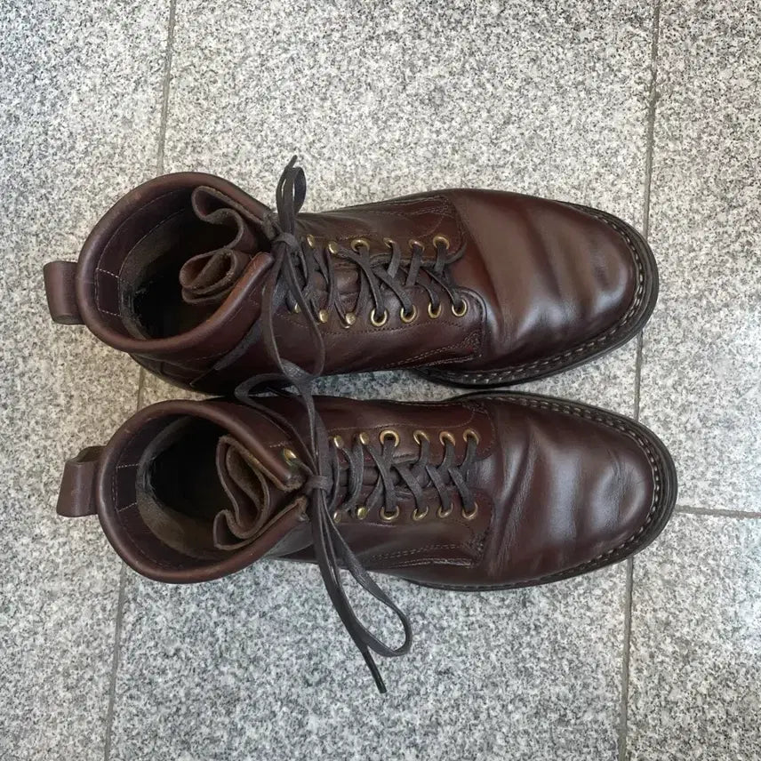 [SOLD OUT] 화이츠 부츠 7.5E unstructured