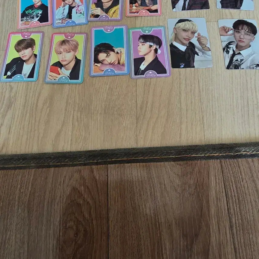 [BUNJANG] Stray Kids Bundle Set Photocards / 스트레이키즈 포토카드 팝니다