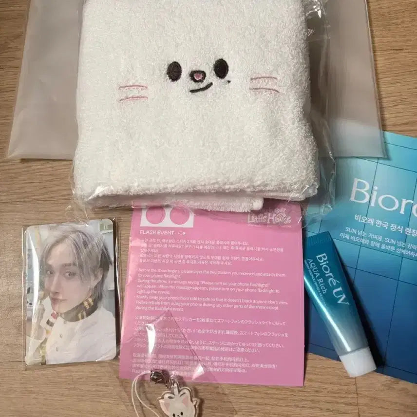[BUNJANG] Stray Kids Fanmeeting Gift Bundle Set / 스트레이키즈 팬미팅 입장 기프트 풀세트 막막 일괄