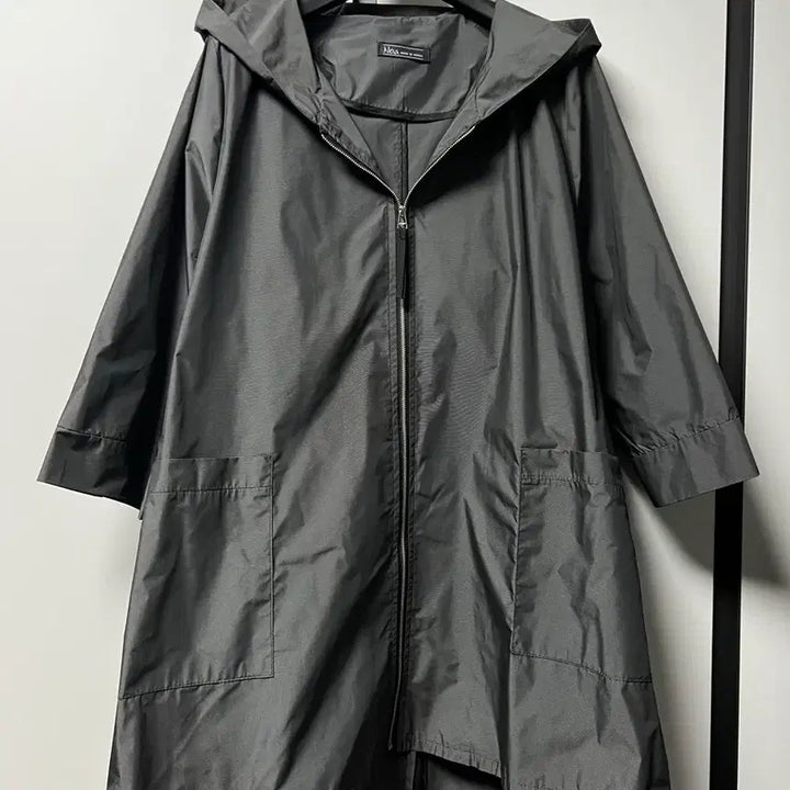 [BUNJANG] Premium Fabric Hooded Jacket / 후드 자켓 점퍼