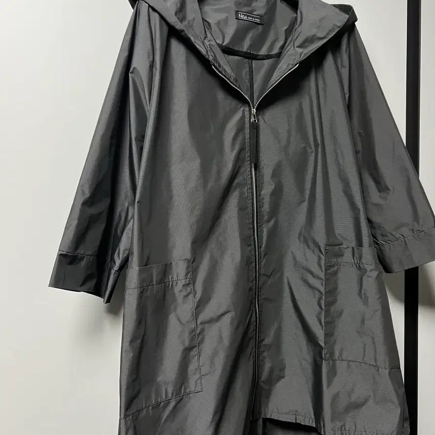 [BUNJANG] Premium Fabric Hooded Jacket / 후드 자켓 점퍼