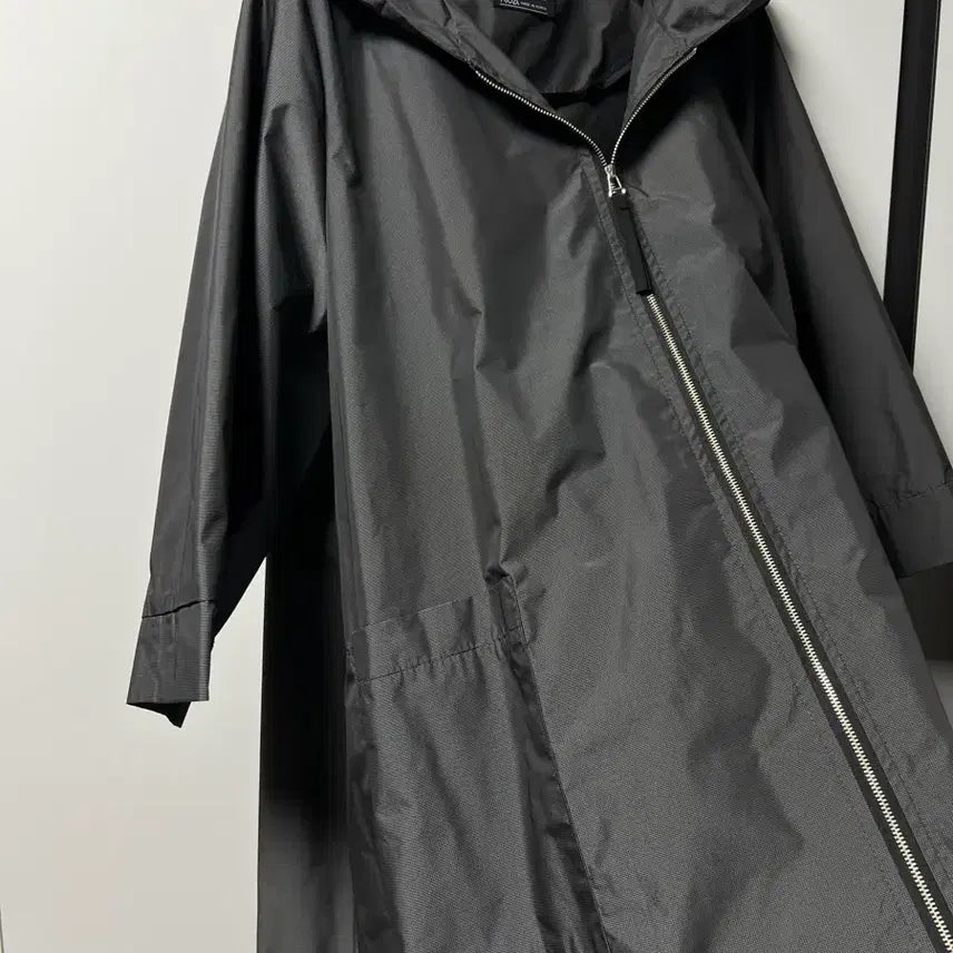 [BUNJANG] Premium Fabric Hooded Jacket / 후드 자켓 점퍼