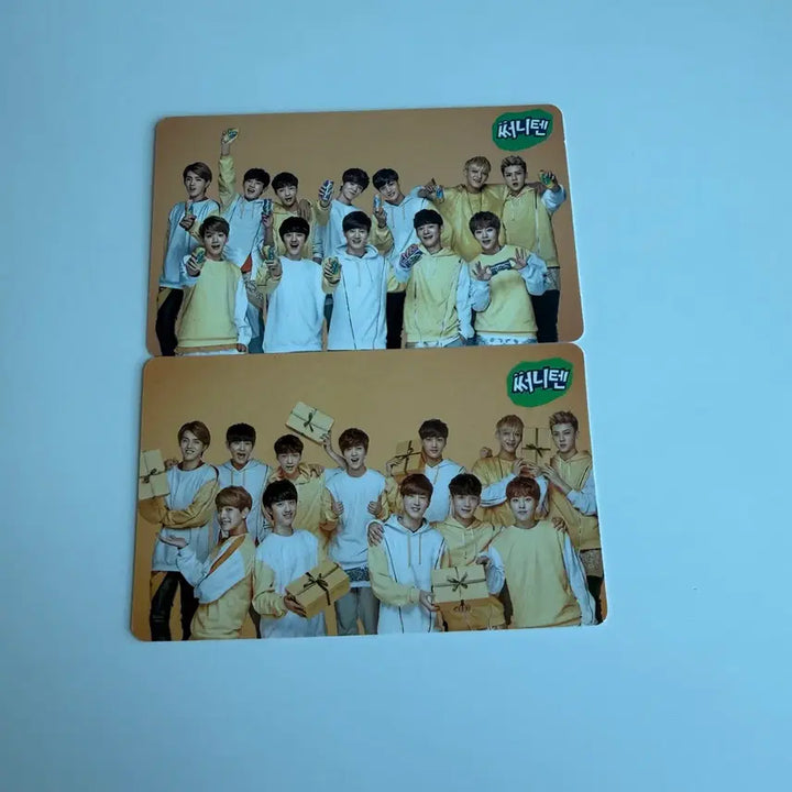 [BUNJANG] EXO Sunny 10 Photocard Bundle Set D.O. Chen / 엑소 써니텐포카 일괄 (뒷면예뻐용)