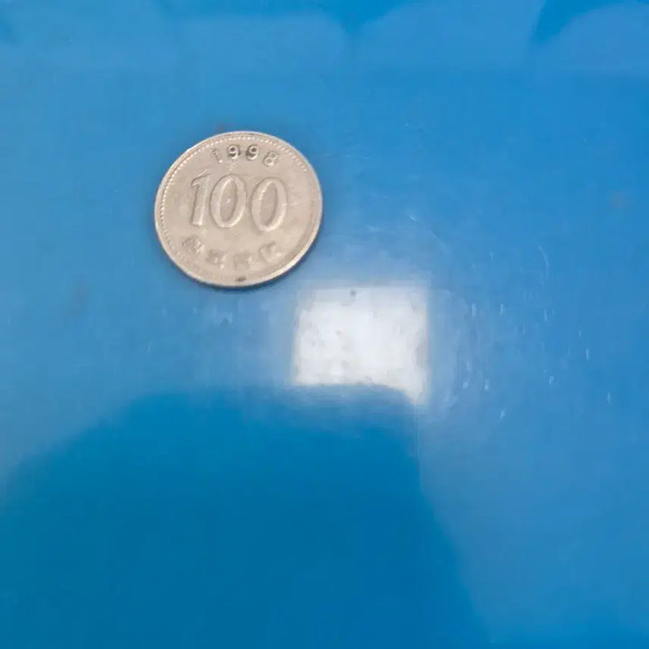 [BUNJANG] Antique Coins 1970s Set / 100주1970년3개1998년1개