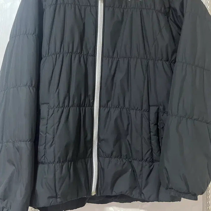 [BUNJANG] Le Coq Sportif Lightweight Padded Jacket (Size S/85) / 르꼬끄 경량패딩