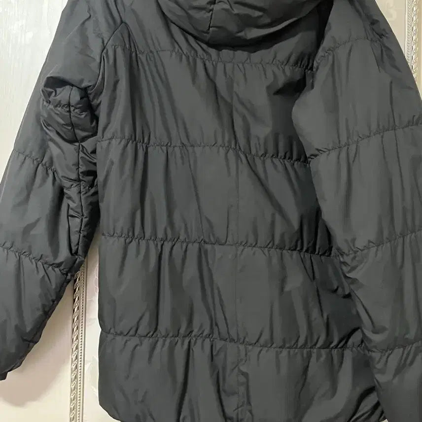 [BUNJANG] Le Coq Sportif Lightweight Padded Jacket (Size S/85) / 르꼬끄 경량패딩