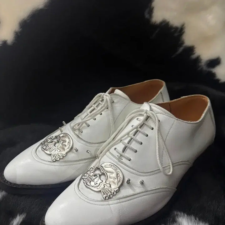 [BUNJANG] Undercover Witches Cell Division Derby Shoes / 02년도 언더커버 마녀기 더비슈즈