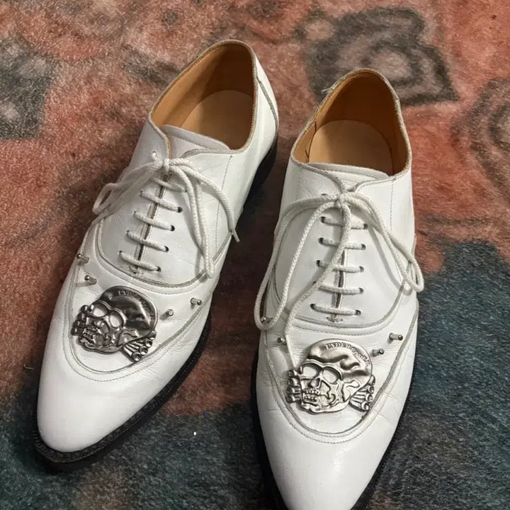 [BUNJANG] Undercover Witches Cell Division Derby Shoes / 02년도 언더커버 마녀기 더비슈즈