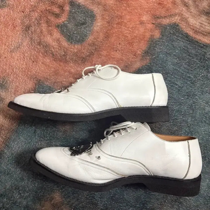 [BUNJANG] Undercover Witches Cell Division Derby Shoes / 02년도 언더커버 마녀기 더비슈즈