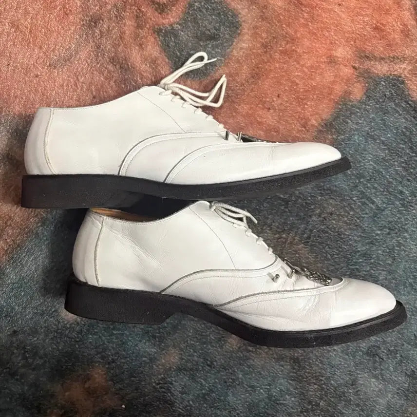 [BUNJANG] Undercover Witches Cell Division Derby Shoes / 02년도 언더커버 마녀기 더비슈즈