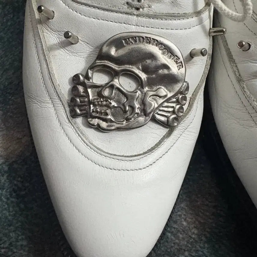 [BUNJANG] Undercover Witches Cell Division Derby Shoes / 02년도 언더커버 마녀기 더비슈즈