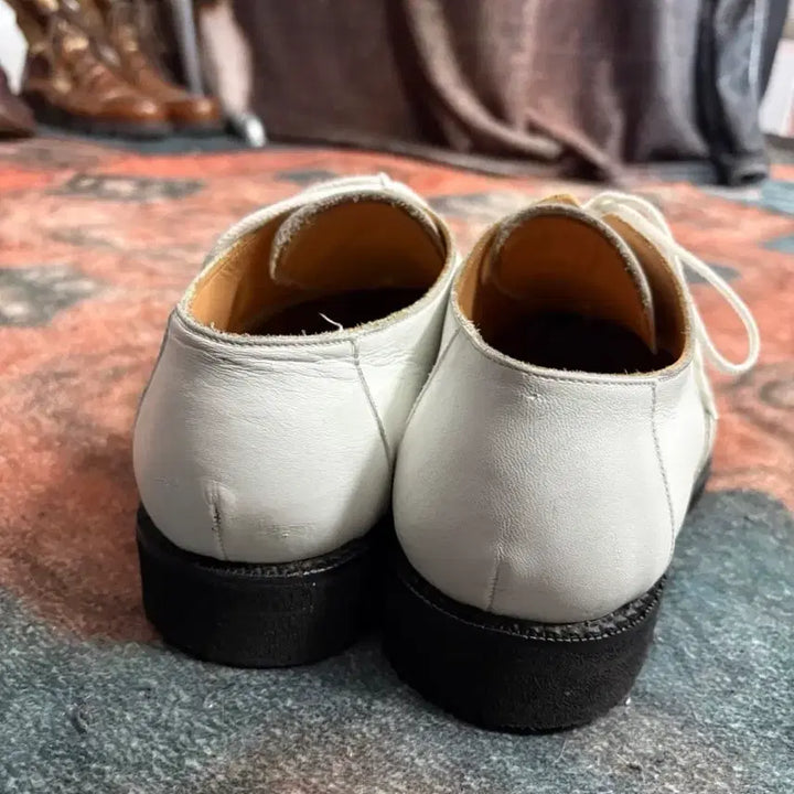 [BUNJANG] Undercover Witches Cell Division Derby Shoes / 02년도 언더커버 마녀기 더비슈즈