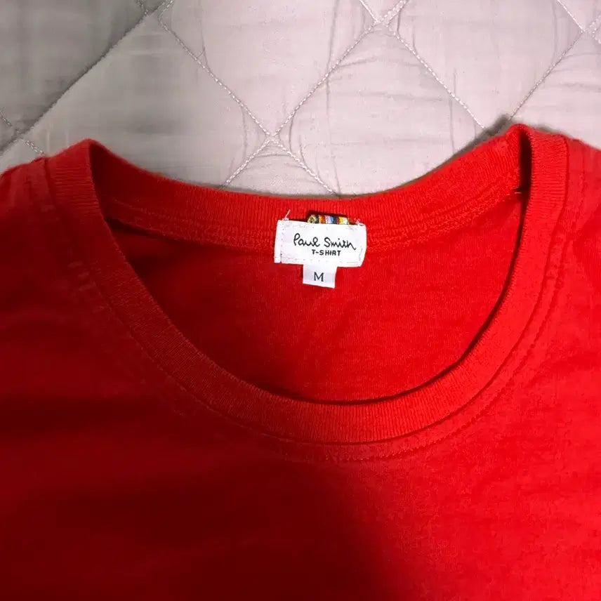 [BUNJANG] Paul Smith Dot Pattern Short Sleeve T-shirt / 폴스미스 도트패턴 반팔 티셔츠