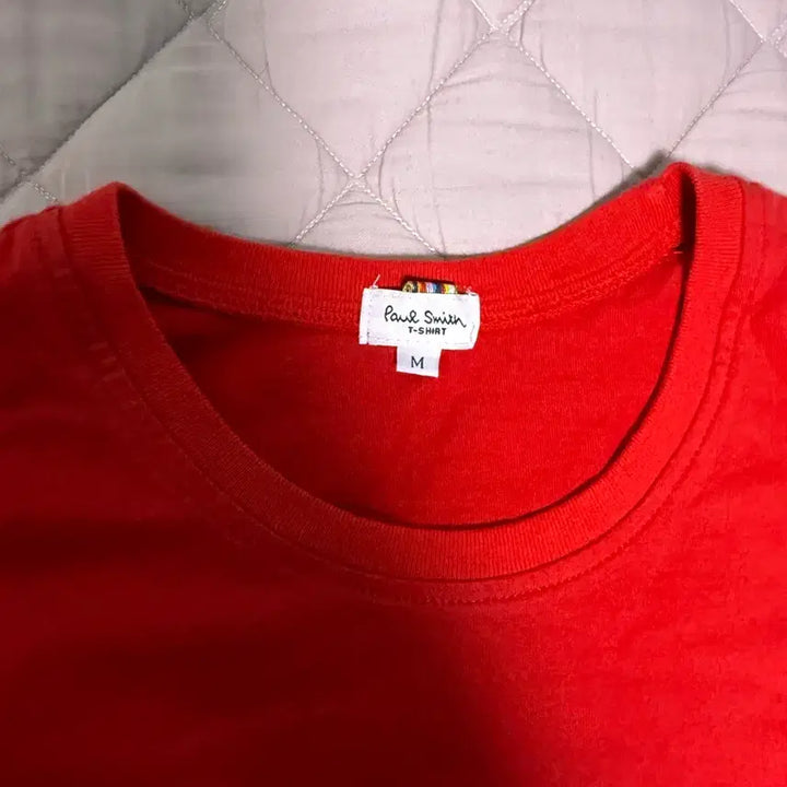 [BUNJANG] Paul Smith Dot Pattern Short Sleeve T-shirt / 폴스미스 도트패턴 반팔 티셔츠