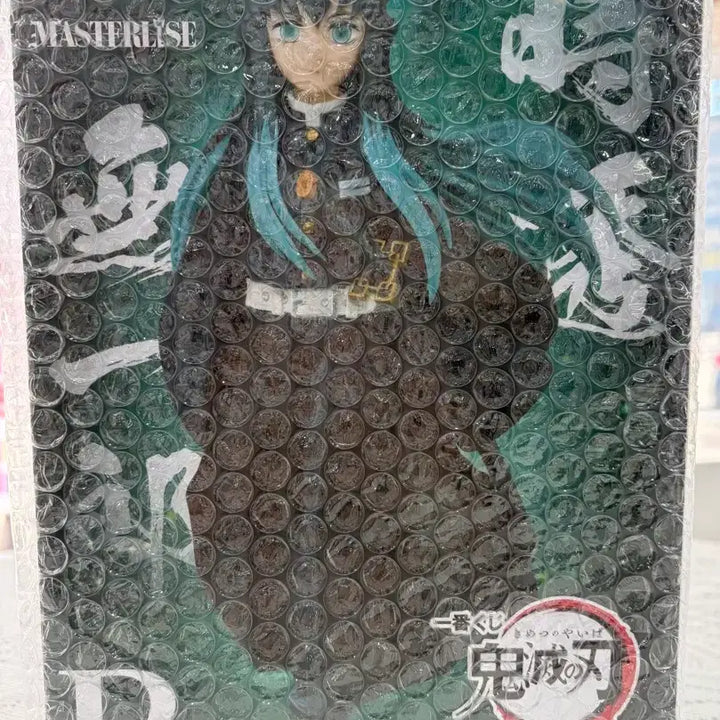 [BUNJANG] Demon Slayer Muichiro Tokito B Prize Figure / 귀멸의칼날 토키토 무이치로B상