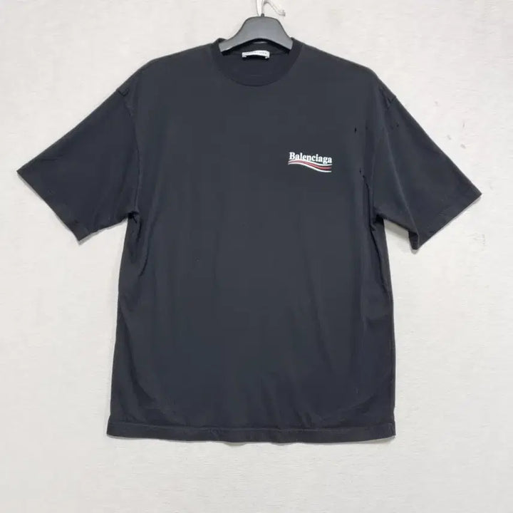 [BUNJANG] Balenciaga Round T-Shirt Men&