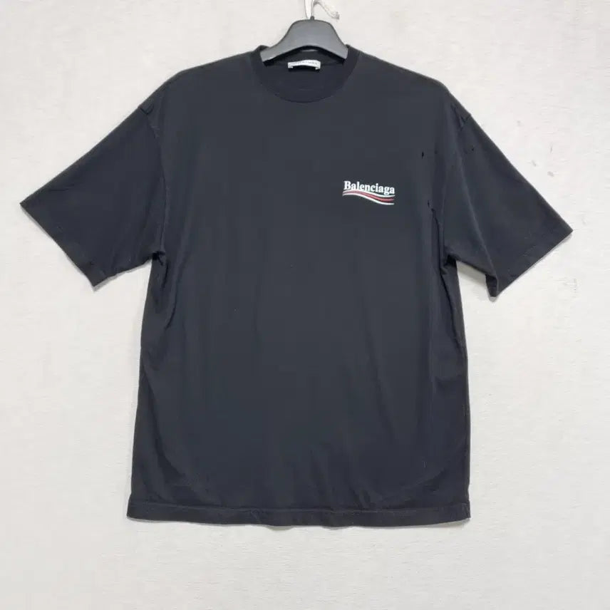 [BUNJANG] Balenciaga Round T-Shirt Men&