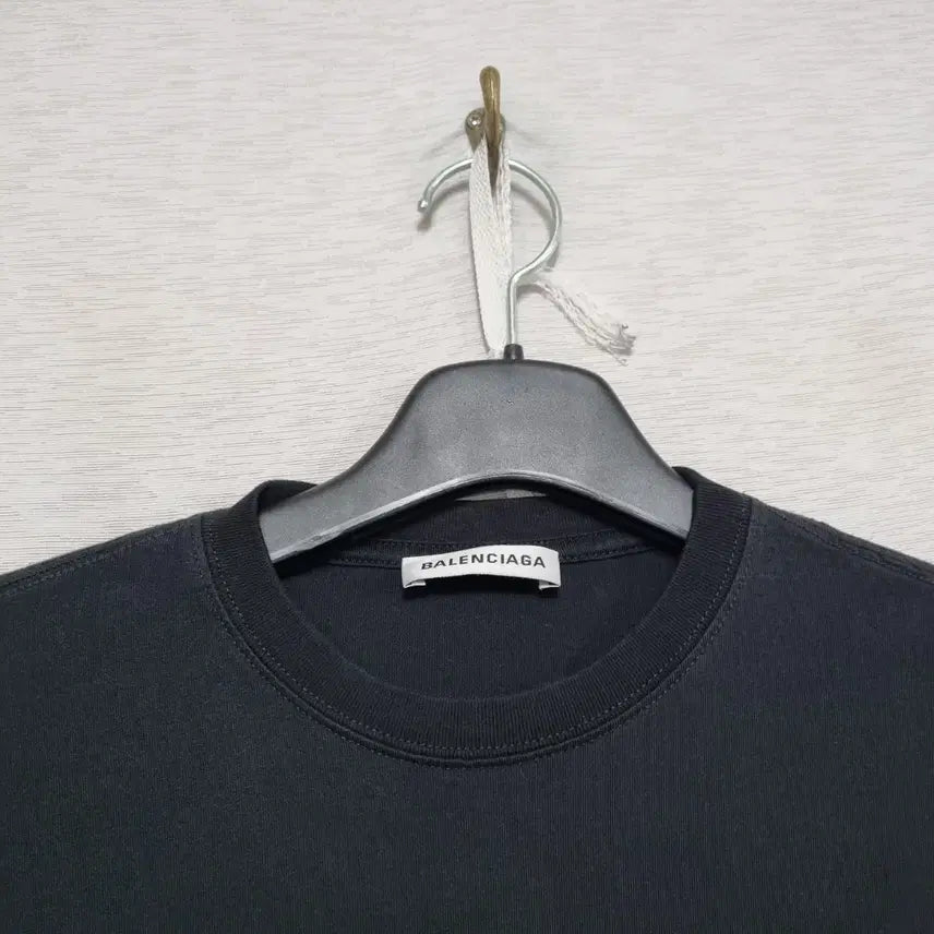 [BUNJANG] Balenciaga Round T-Shirt Men&