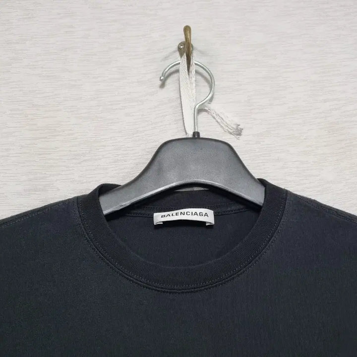 [BUNJANG] Balenciaga Round T-Shirt Men&