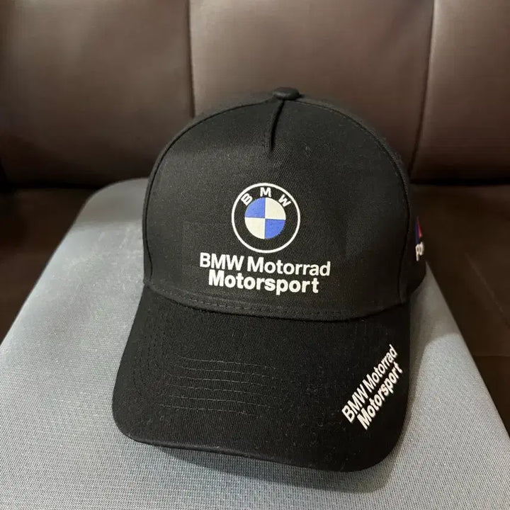 [SOLD OUT] BMW 모터스포츠 볼캡 블랙