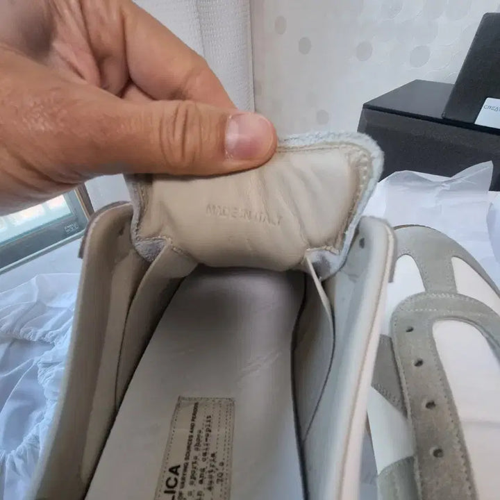 [SOLD OUT] 메종마르지엘라 독일군