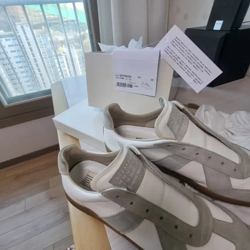 [SOLD OUT] 메종마르지엘라 독일군