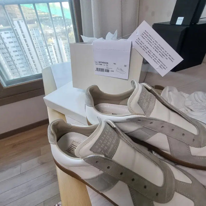 [SOLD OUT] 메종마르지엘라 독일군