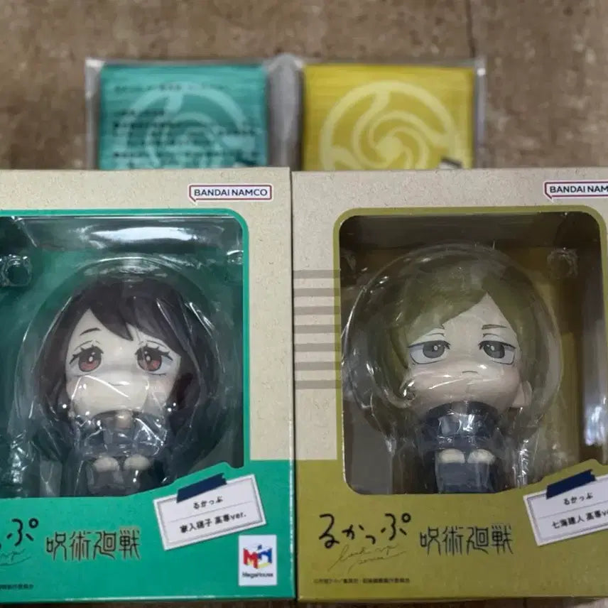 [SOLD OUT] 주술회전 고전 나나미/쇼코 룩업 특전포함