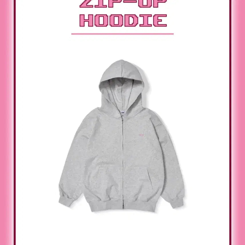 [SOLD OUT] 아일릿 프레스 스타트 엠디 md 후드집업ㅅㅊ윤아민주모카원희이로하포카굿즈