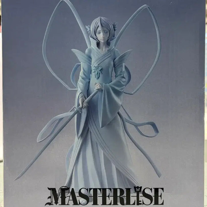 [BUNJANG] Bleach Kuchiki Rukia C Figure / 블리치 쿠치키 루키아C상