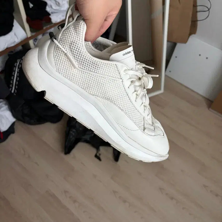 [BUNJANG] Adidas Y-3 SHIKU RUN Sneakers / 아디다스 요지 야마모토 SHIKU RUN 275