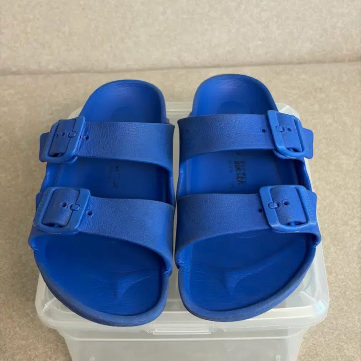 [SOLD OUT] 버켄스탁 아리조나 에바 샌들 슬리퍼 210 사이즈 (33) 키즈 어린이