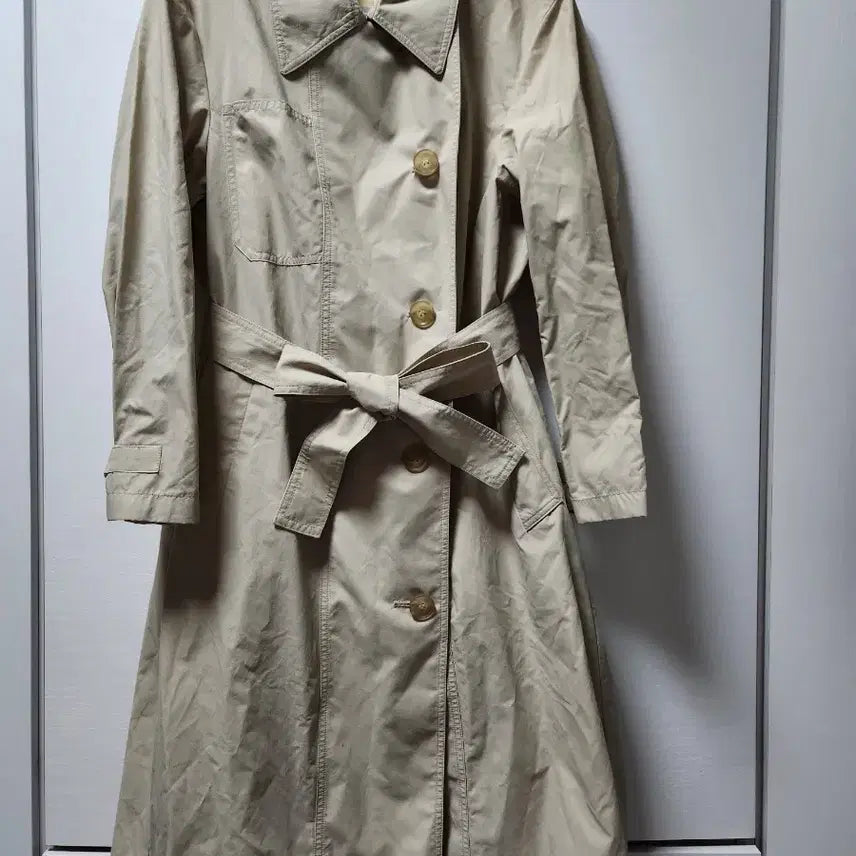 [BUNJANG] JW Jasonwoo Trench Coat 55 / JW 제이슨우 트렌치코트 55