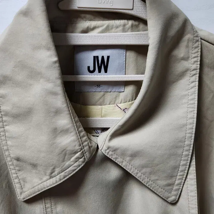 [BUNJANG] JW Jasonwoo Trench Coat 55 / JW 제이슨우 트렌치코트 55