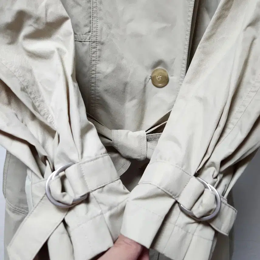 [BUNJANG] JW Jasonwoo Trench Coat 55 / JW 제이슨우 트렌치코트 55
