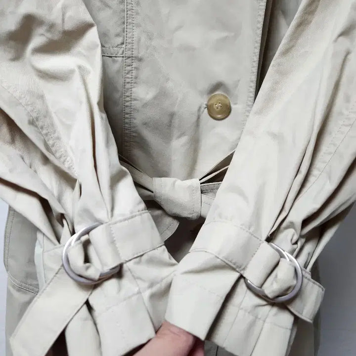 [BUNJANG] JW Jasonwoo Trench Coat 55 / JW 제이슨우 트렌치코트 55