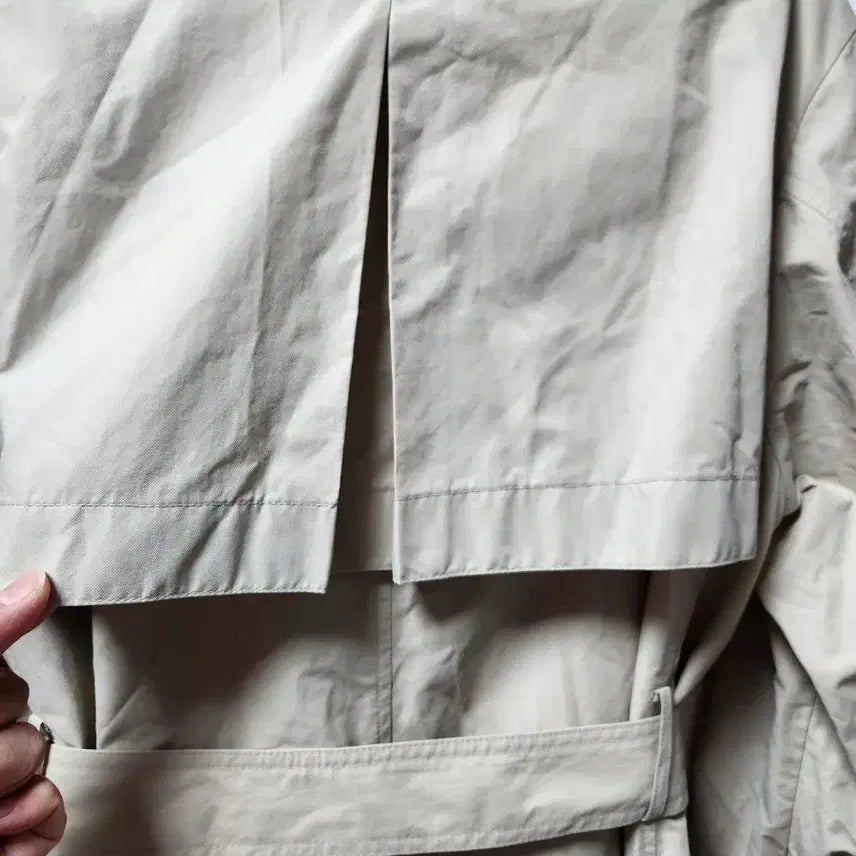 [BUNJANG] JW Jasonwoo Trench Coat 55 / JW 제이슨우 트렌치코트 55