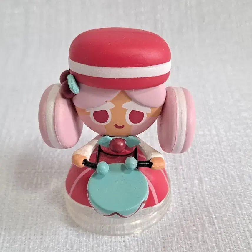 [BUNJANG] Cookie Run Macaron Cookie Figure / 쿠키런 마카롱맛 쿠키 피규어