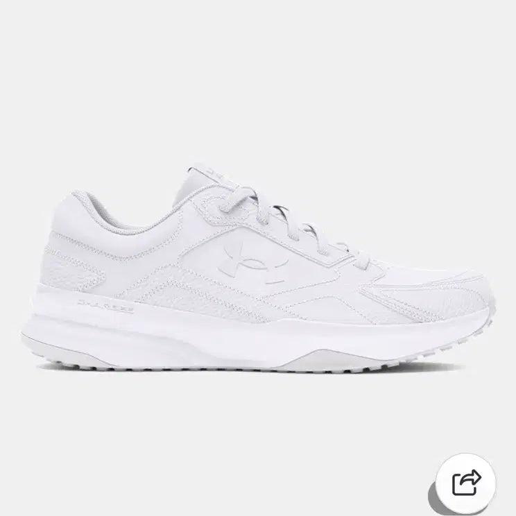 [BUNJANG] Under Armour UA Edge Leather Training Shoes / 언더아머 남성 UA 엣지 레더 트레이닝화 265,270 새상품