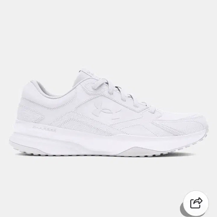 [BUNJANG] Under Armour UA Edge Leather Training Shoes / 언더아머 남성 UA 엣지 레더 트레이닝화 265,270 새상품