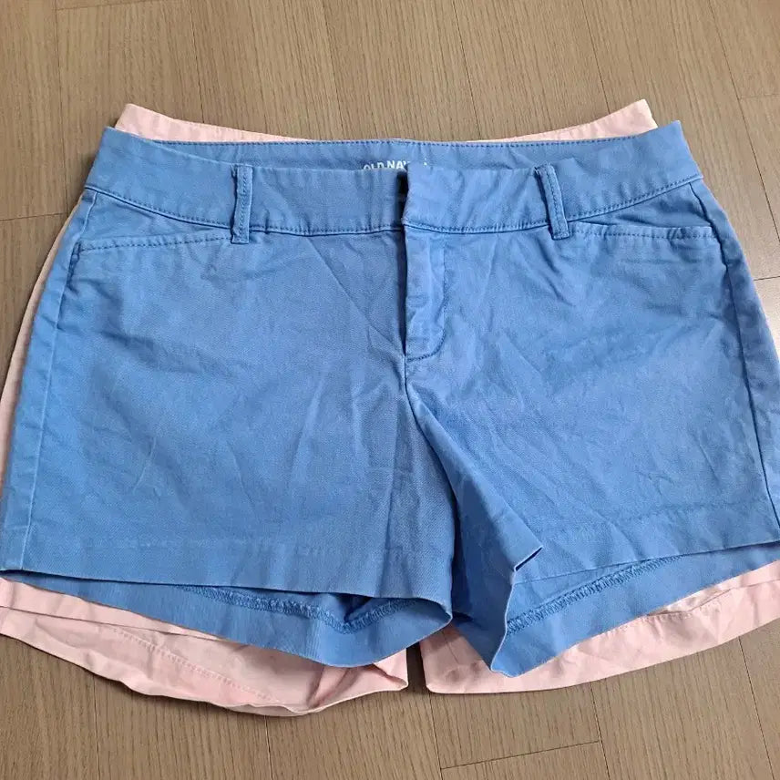[BUNJANG] Old Navy Shorts Bundle / 올드네이비 컬러 반바지 사이즈 2  일괄