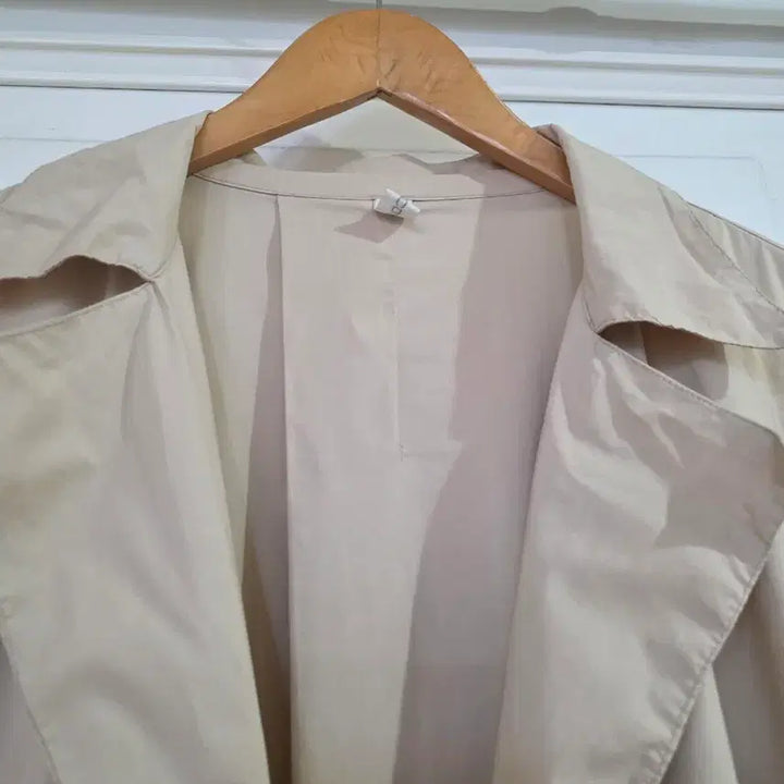 [BUNJANG] Spring Oversized Crinkle Blend Jacket / 봄 빅사이즈    디자인이쁜  바스락 면 폴리 스판  자켓 가슴단면70