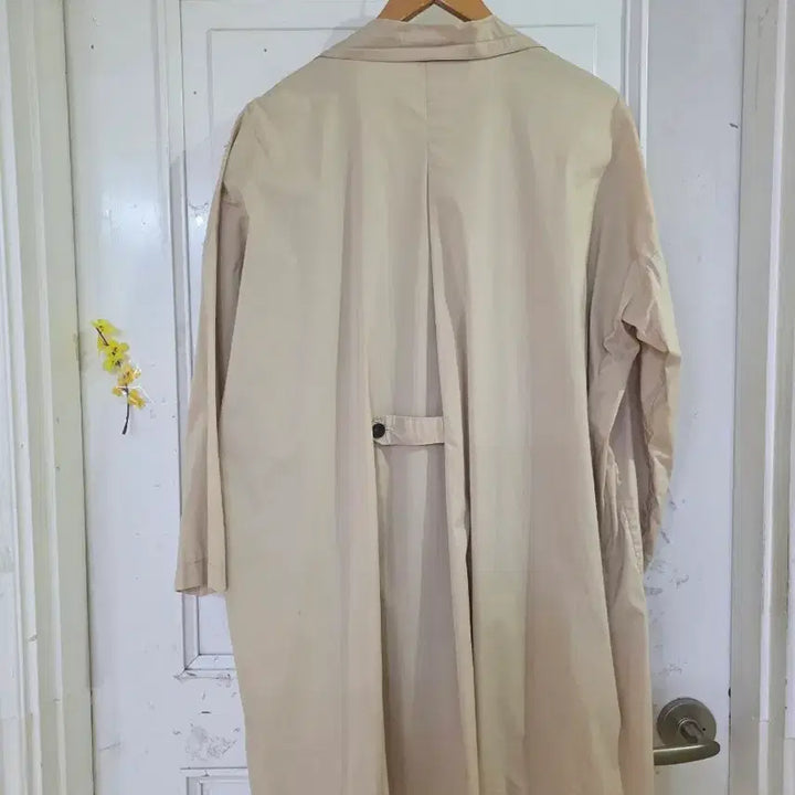 [BUNJANG] Spring Oversized Crinkle Blend Jacket / 봄 빅사이즈    디자인이쁜  바스락 면 폴리 스판  자켓 가슴단면70